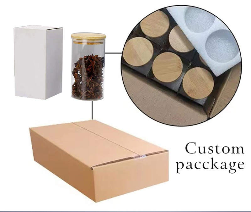 Candy Jar With Lid Candy Jar With Lid